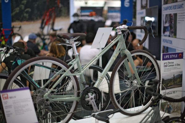 Liv 2017 - Eurobike