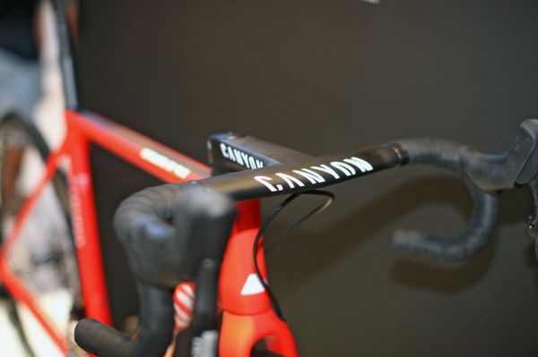 Canyon 2017 - Eurobike