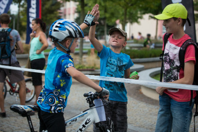 Ústecké schody 2016