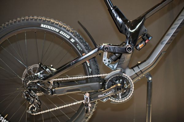 Canyon 2017 - Eurobike