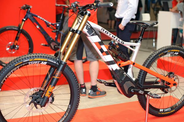 Rotwild 2017 - Eurobike