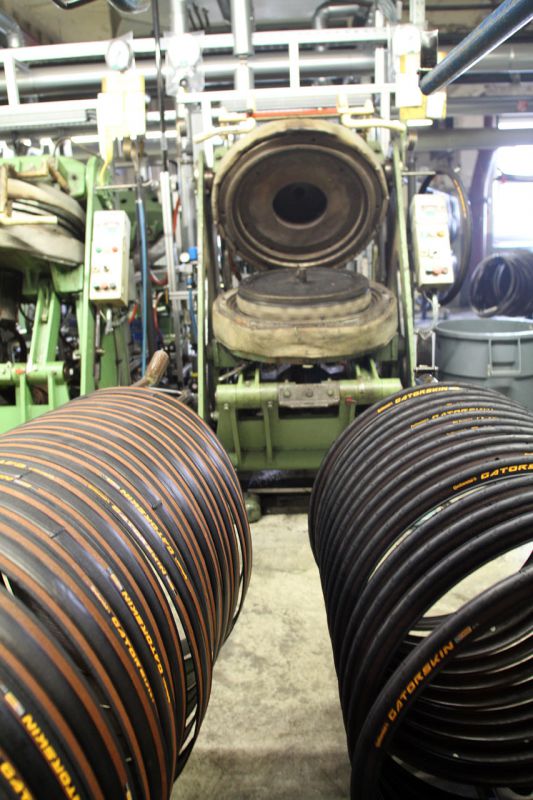 Na návštěvě v Continentalu