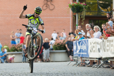 Ústecké schody 2016