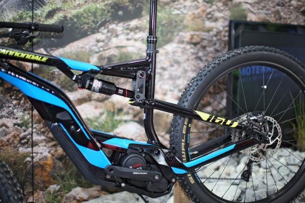 Cannondale 2017 - Eurobike