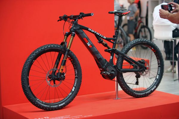 Rotwild 2017 - Eurobike