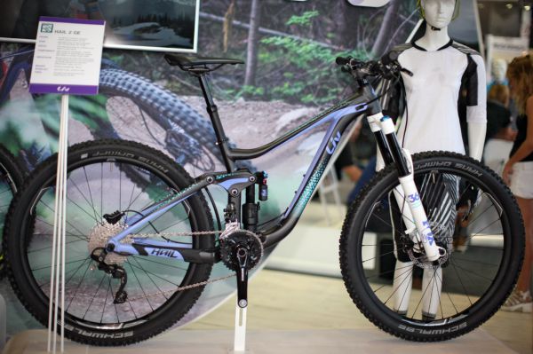 Liv 2017 - Eurobike