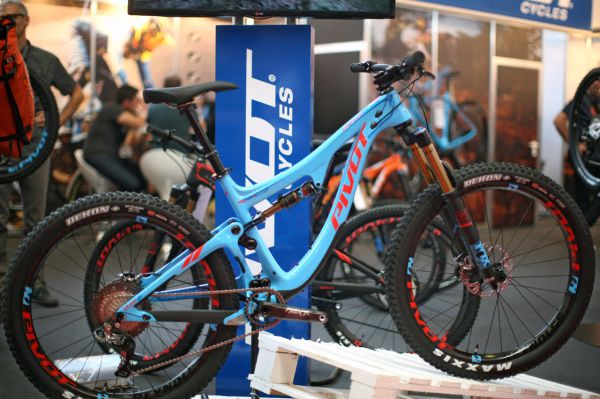 Pivot 2017 - Eurobike