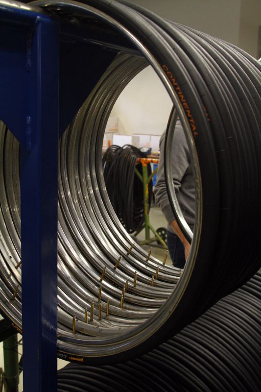 kontrola těsnosti galusky po dobu 24h