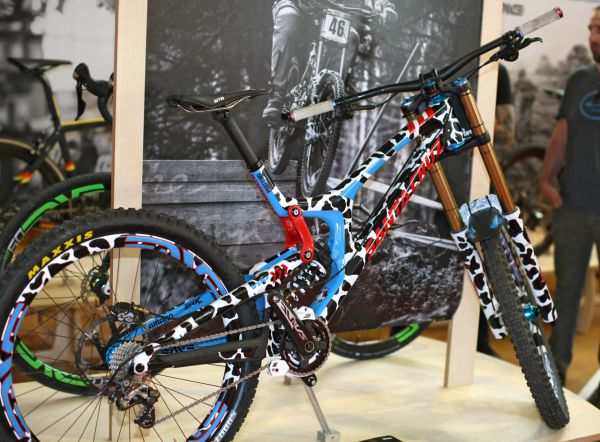 Enve 2017 - Eurobike