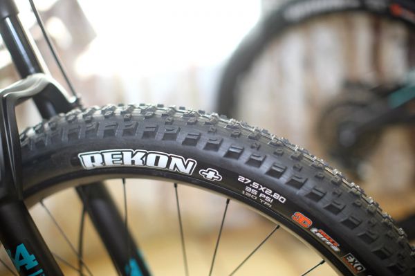 Yeti 2017 - Eurobike