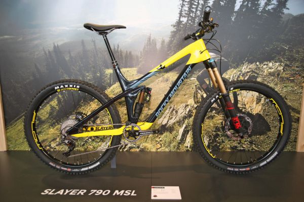 Rocky Mountain 2017 - Eurobike