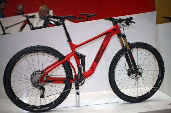 BMC 2017 - Eurobike