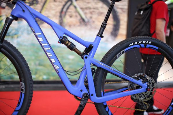 Juliana 2017 - Eurobike