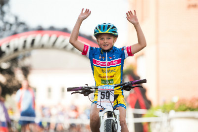 Ústecké schody 2016