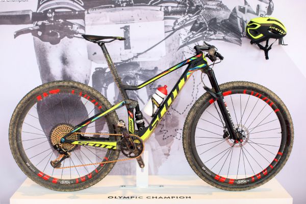 Vítězný Ninův Scott z Ria