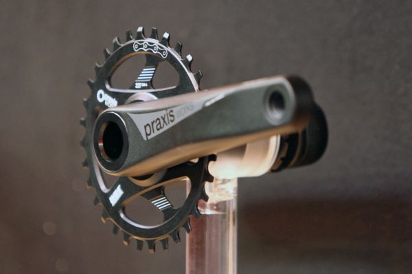 Praxis Works 2017 - Eurobike