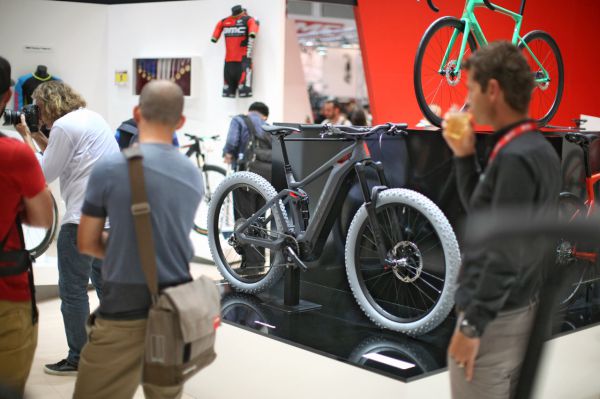 BMC 2017 - Eurobike