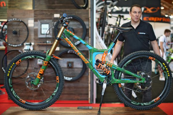 Santa Cruz 2017 - Eurobike