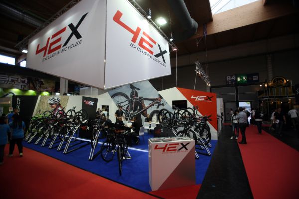 Eurobike 2016 - 4EX = 4Ever pokud byste to nevěděli