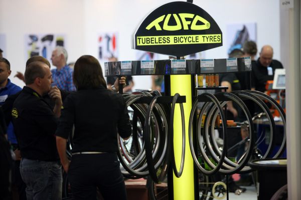 Eurobike 2016 - Nechyběli ani galuskáři z Tufa