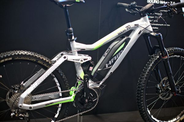 Haibike 2017 - Eurobike