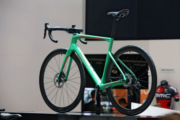 BMC 2017 - Eurobike