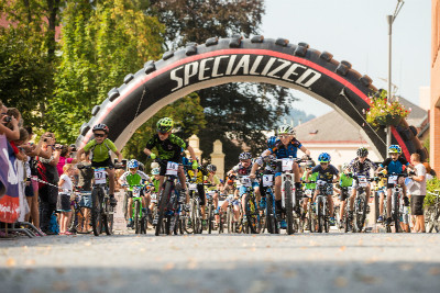 Ústecké schody 2016