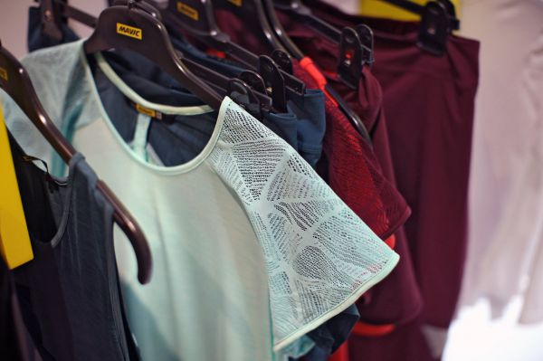 Mavic 2017 - Eurobike