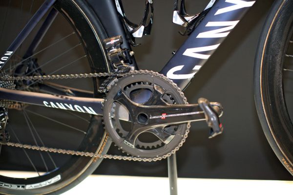 Canyon 2017 - Eurobike