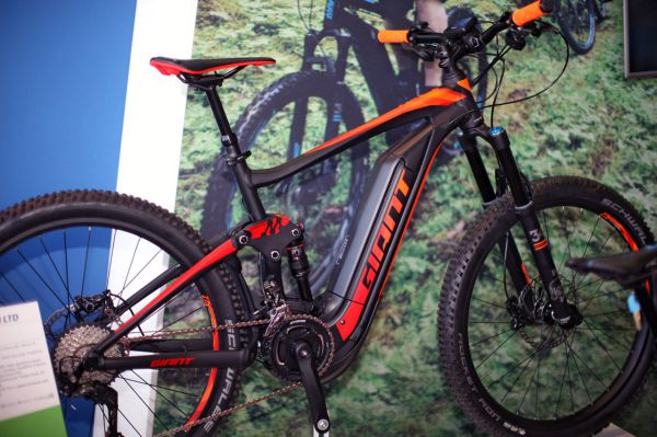 Giant 2017 - Eurobike