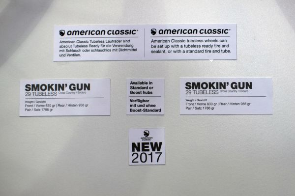 American Classic 2017 - Eurobike