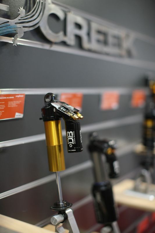 Cane Creek 2017 - Eurobike