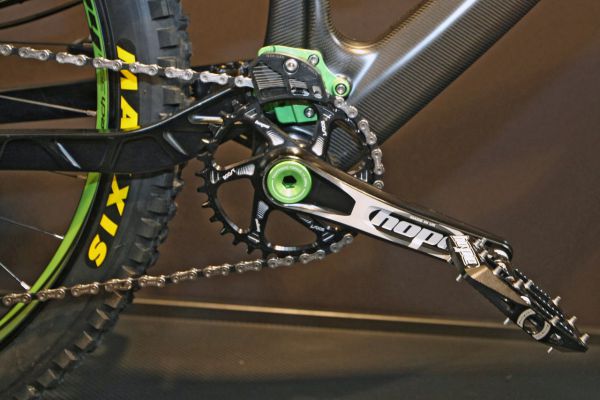 Hope 2017 - Eurobike