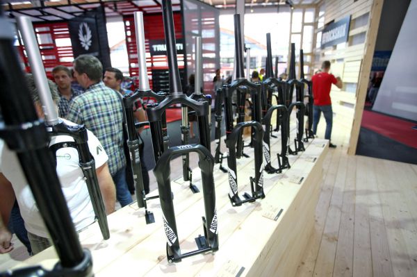 Rock Shox 2017 - Eurobike