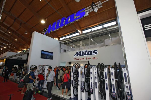 Mitas 2017 - Eurobike