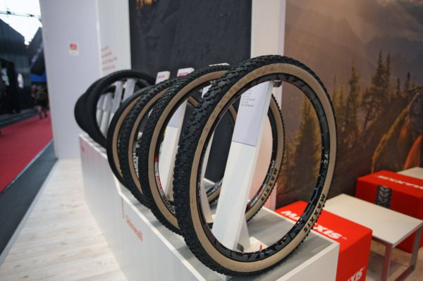 Maxxis 2017 - Eurobike