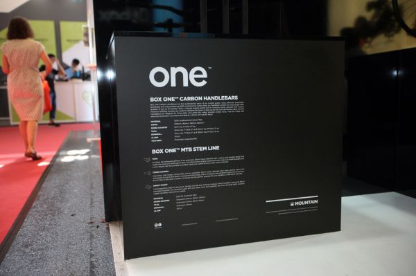 Box Components 2017 - Eurobike