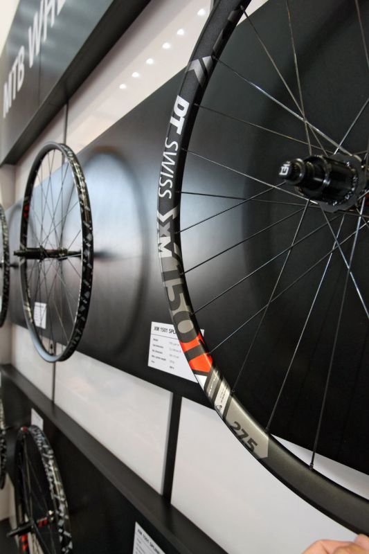 DT Swiss 2017 - Eurobike