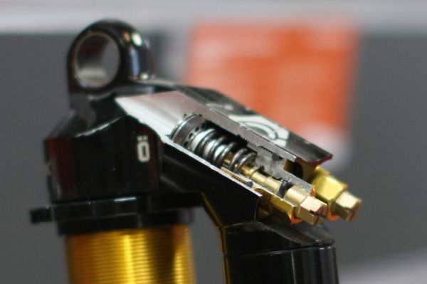 Cane Creek 2017 - Eurobike