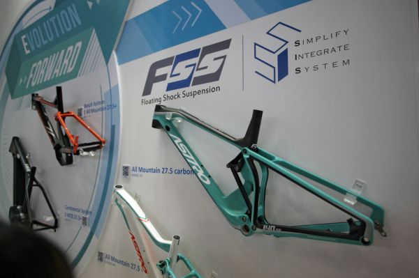 Astro 2017 - Eurobike