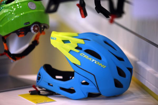 Cratoni 2017 - Eurobike