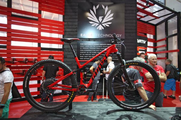 Sram 2017 - Eurobike