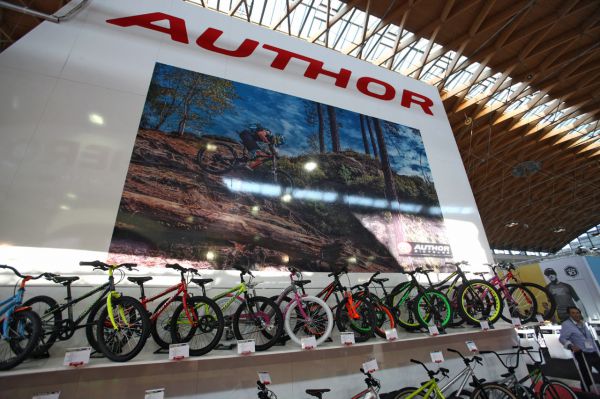 Author 2017 - Eurobike