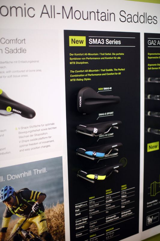 Ergon / Topeak 2017 - Eurobike
