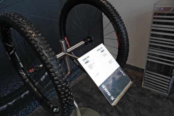 Schwalbe 2017 - Eurobike