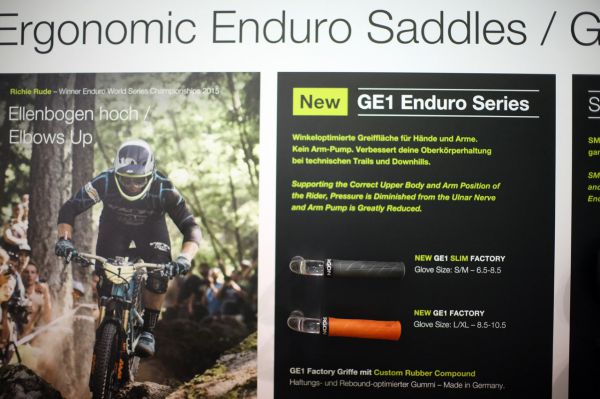 Ergon / Topeak 2017 - Eurobike