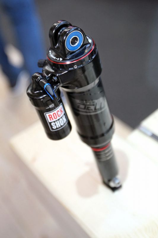Rock Shox 2017 - Eurobike