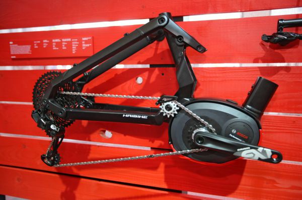 Sram 2017 - Eurobike