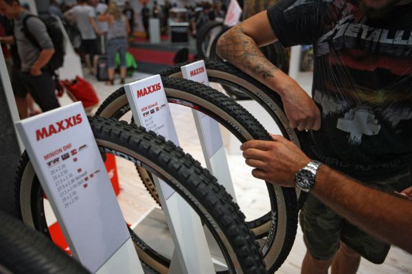 Maxxis 2017 - Eurobike