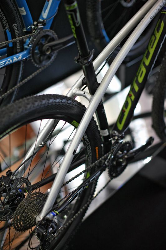 Corratec 2017 - Eurobike